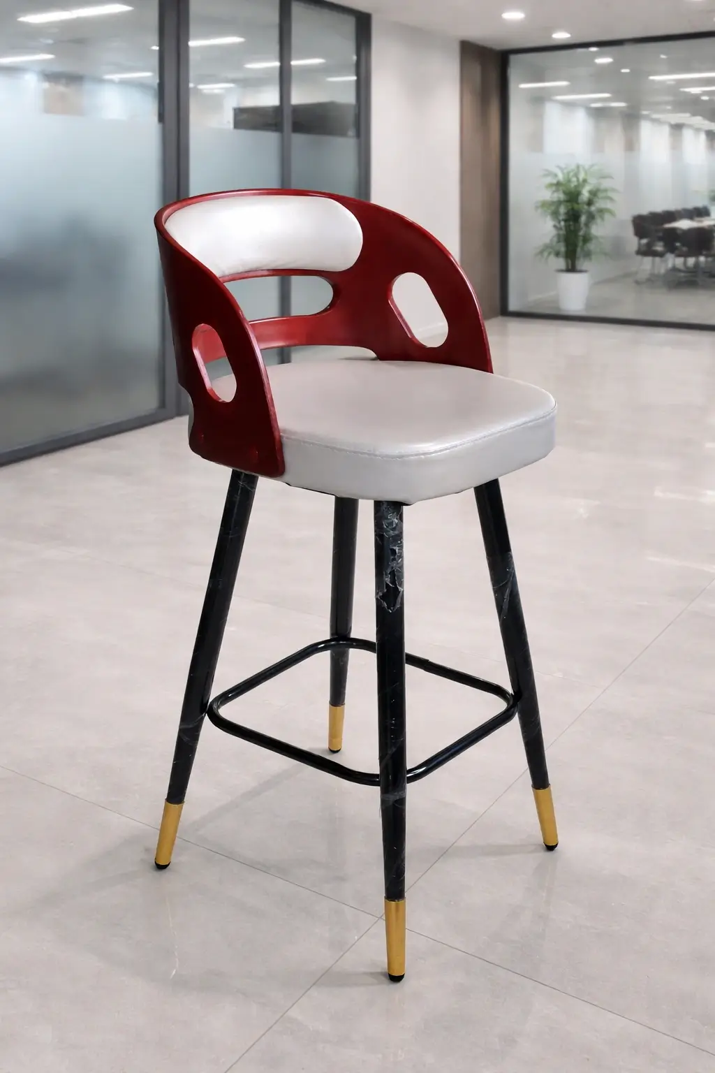 Cafe Chair Design